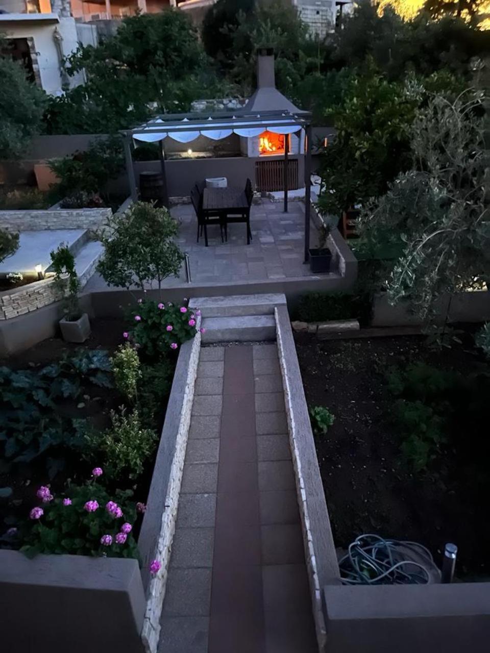 Apartman Talija Kali Exterior photo